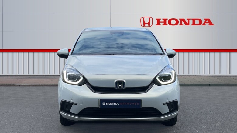 Honda Jazz 1.5 i-MMD Hybrid SR 5dr eCVT Hybrid Hatchback